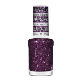 DND Nail Lacquer - 920 Magenta Aura by DND - Daisy Nail Designs sold by DTK Nail Supply