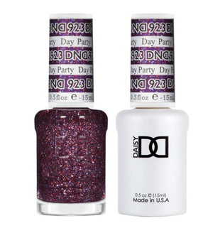 DND Gel Nail Polish Duo - 923 Day Party by DND - Daisy Nail Designs sold by DTK Nail Supply