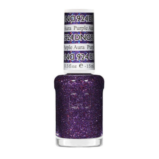 DND Nail Lacquer - 924 Purple Aura by DND - Daisy Nail Designs sold by DTK Nail Supply