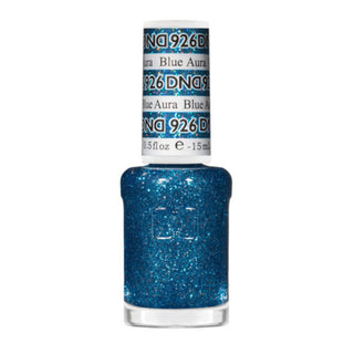 DND Nail Lacquer - 926 Blue Aura by DND - Daisy Nail Designs sold by DTK Nail Supply