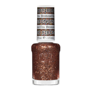 DND Nail Lacquer - 928 Bronzed Era by DND - Daisy Nail Designs sold by DTK Nail Supply