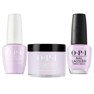  OPI 3 in 1 - F83 Polly Want a Lacquer - Dip, Gel & Lacquer Matching by OPI sold by DTK Nail Supply