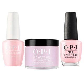  OPI 3 in 1 - H39 It's a Girl! - Dip, Gel & Lacquer Matching by OPI sold by DTK Nail Supply