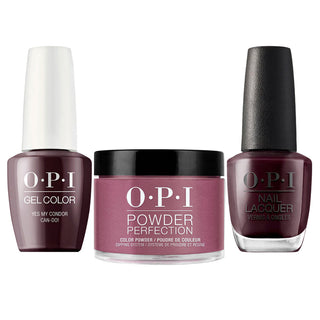  OPI 3 in 1 - P41 Yes ,My Condo Can-do! - Dip, Gel & Lacquer Matching by OPI sold by DTK Nail Supply
