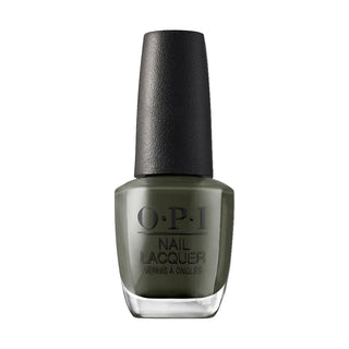  OPI U15 Things I've Seen In Aber-green - Nail Lacquer 0.5oz by OPI sold by DTK Nail Supply