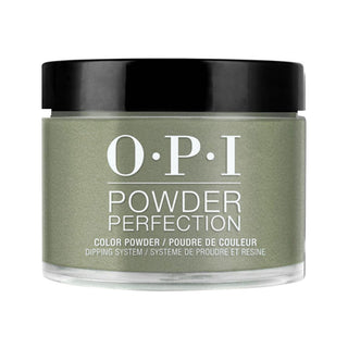  OPI Dipping Powder Nail - U15 Things I've Seen In Aber-green by OPI sold by DTK Nail Supply