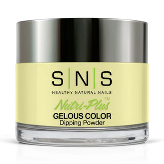  SNS Dipping Powder Nail - DR02 - Alice's Locks - Yellow Colors by SNS sold by DTK Nail Supply