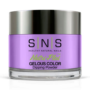 SNS Dipping Powder Nail - DR07 - Purpetual - Purple Colors by SNS sold by DTK Nail Supply