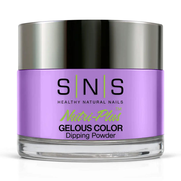 SNS Dipping Powder Nail - DR07 - Purpetual - Purple Colors by SNS sold by DTK Nail Supply