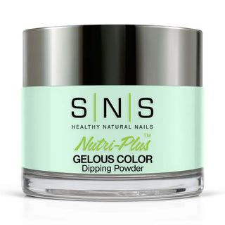  SNS Dipping Powder Nail - DR08 - Vince Moss - Green Colors by SNS sold by DTK Nail Supply
