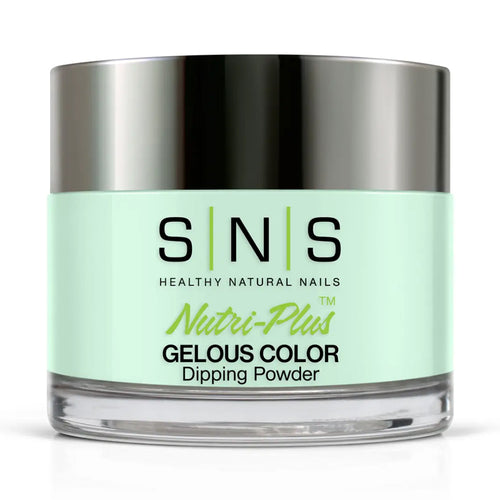 SNS Dipping Powder Nail - DR08 - Vince Moss - Green Colors by SNS sold by DTK Nail Supply
