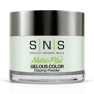  SNS Dipping Powder Nail - DR09 - Interstellar Dust - Green Colors by SNS sold by DTK Nail Supply