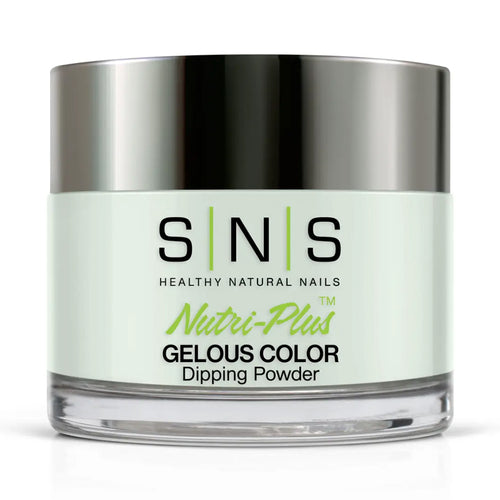 SNS Dipping Powder Nail - DR09 - Interstellar Dust - Green Colors by SNS sold by DTK Nail Supply