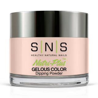  SNS Dipping Powder Nail - DR12 - Love-So-Real - Nude, Peach Colors by SNS sold by DTK Nail Supply