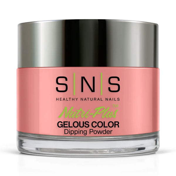 SNS Dipping Powder Nail - DR16 - Earth's Enigma - Orange Colors by SNS sold by DTK Nail Supply