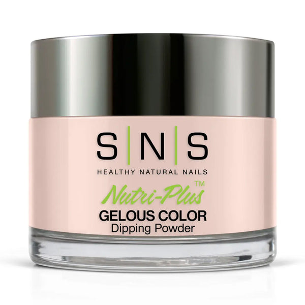 SNS Dipping Powder Nail - DR20 - Pink Plume - Pink Colors by SNS sold by DTK Nail Supply