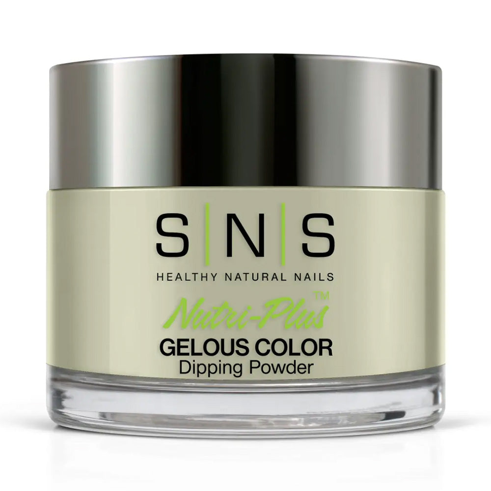 SNS Dipping Powder Nail - DR21 - Reflecting Sphere - Gray Colors by SNS sold by DTK Nail Supply