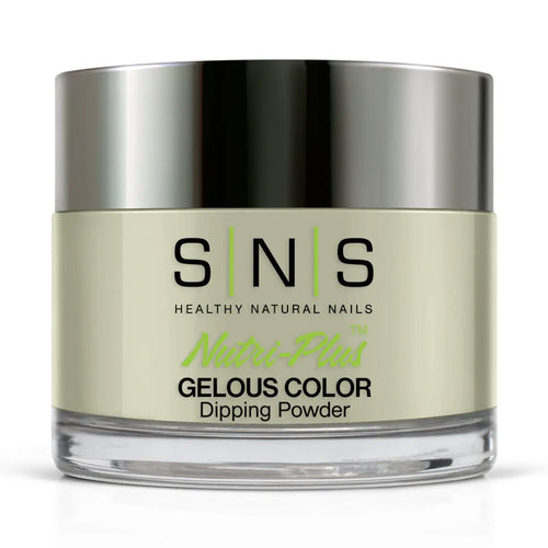 SNS Dipping Powder Nail - DR21 - Reflecting Sphere - Gray Colors by SNS sold by DTK Nail Supply