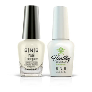 SNS Gel Nail Polish Duo - DR24 Spirit Within - Peach Colors by SNS sold by DTK Nail Supply