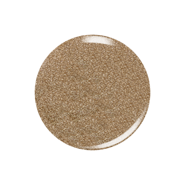  Kiara Sky Gel Nail Polish Duo - All-In-One - 5017 DRIPPING IN GOLD by Kiara Sky All In One sold by DTK Nail Supply