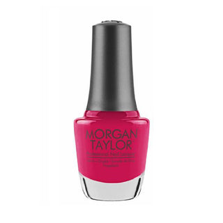  Morgan Taylor 202 - Don't Pansy Around - Nail Lacquer 0.5 oz - 50202 by Gelish sold by DTK Nail Supply