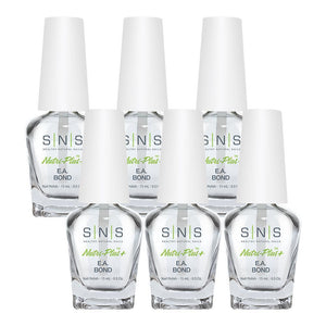  SNS EA Bond Kit - Dipping Essential 0.5 oz by SNS sold by DTK Nail Supply