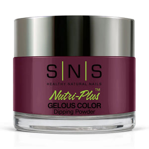 SNS Dipping Powder Nail - EE01 - Midnight Serenade by SNS sold by DTK Nail Supply