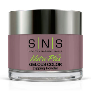  SNS Dipping Powder Nail - EE08 - Dark Dreams by SNS sold by DTK Nail Supply