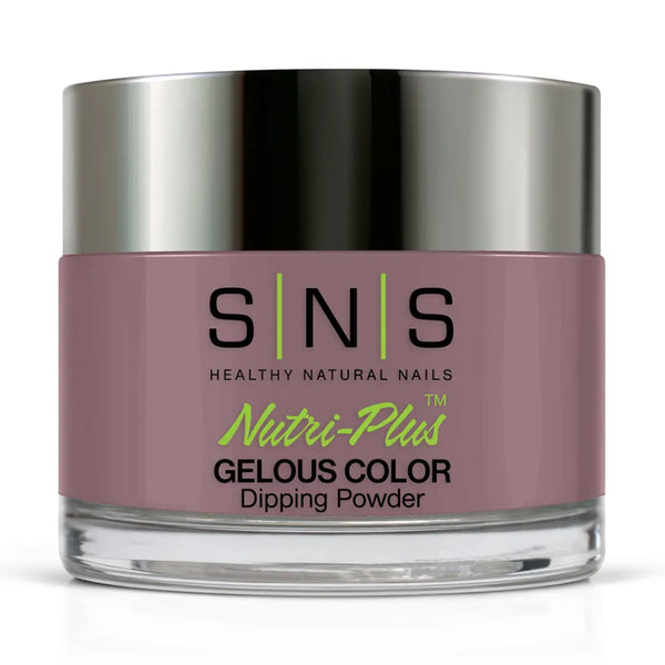 SNS Dipping Powder Nail - EE08 - Dark Dreams by SNS sold by DTK Nail Supply