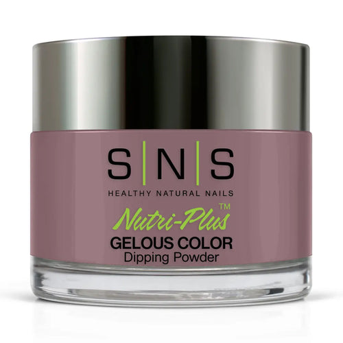 SNS Dipping Powder Nail - EE08 - Dark Dreams by SNS sold by DTK Nail Supply
