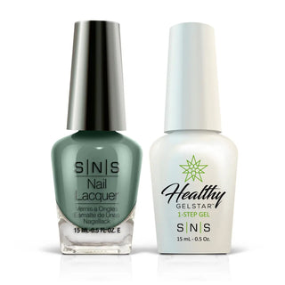 SNS Gel Nail Polish Duo - EE13 Arm Candy