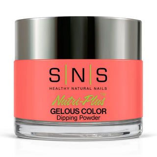  SNS Dipping Powder Nail - EE18 - Eyes For You by SNS sold by DTK Nail Supply