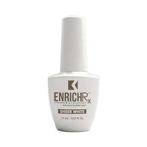  KUPA - Enrichrx Sheer White by KUPA sold by DTK Nail Supply