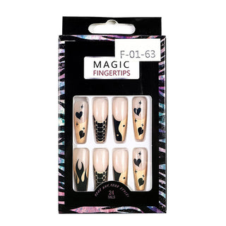  Magic Fingertips - 60 - F01-63 by OTHER sold by DTK Nail Supply