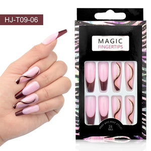  Magic Fingertips - 63 - F04-63 by OTHER sold by DTK Nail Supply