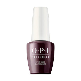  OPI Gel Nail Polish - F62 In The Cable Car-Pool Lane by OPI sold by DTK Nail Supply