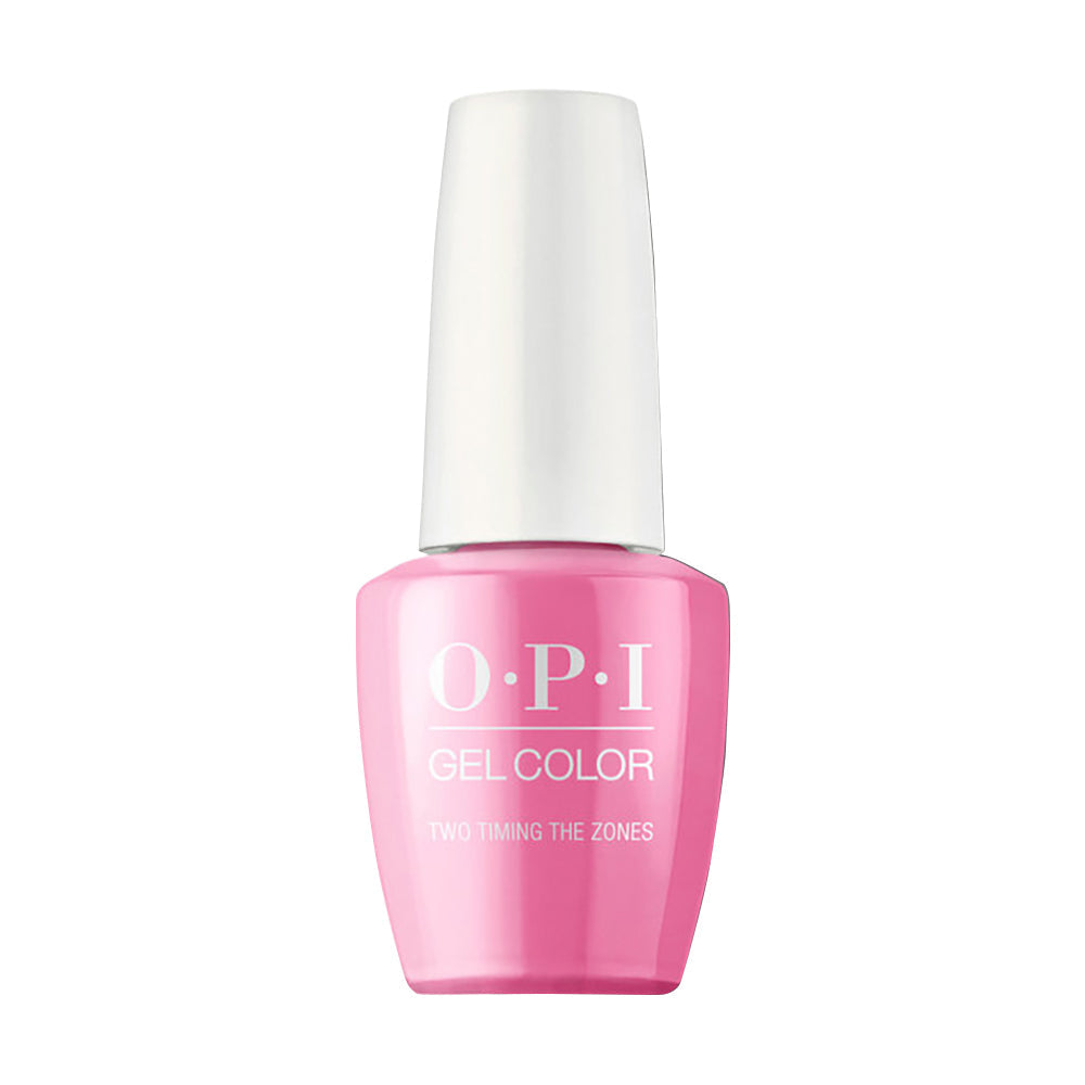  OPI Gel Nail Polish - F80 Two-timing the Zones by OPI sold by DTK Nail Supply