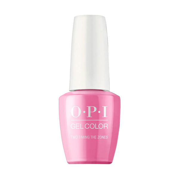  OPI Gel Nail Polish - F80 Two-timing the Zones by OPI sold by DTK Nail Supply