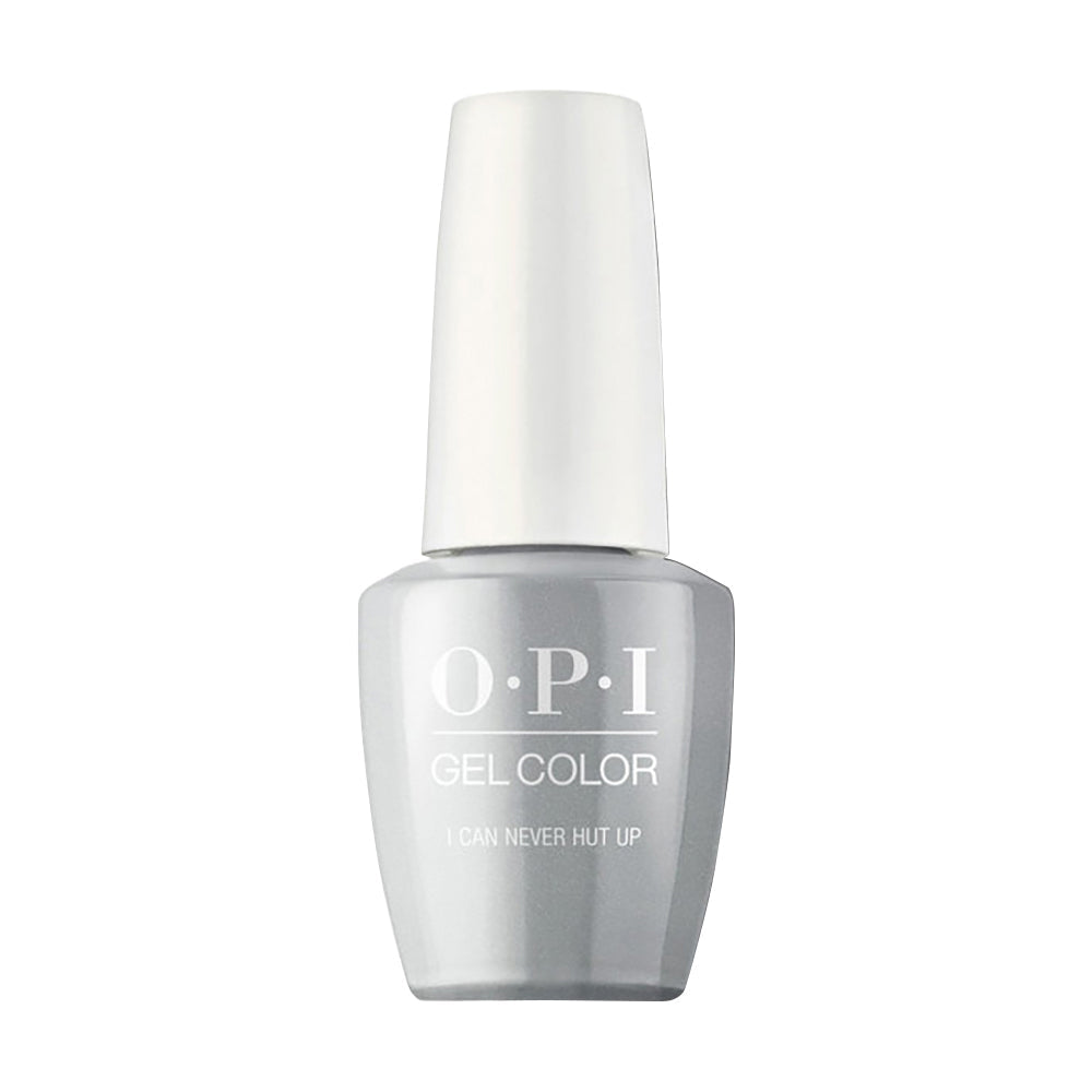  OPI Gel Nail Polish - F86 I Can Never Hut Up by OPI sold by DTK Nail Supply
