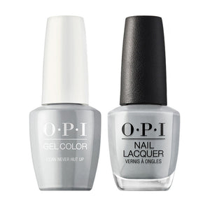  OPI Gel Nail Polish Duo - F86 I Can Never Hut Up by OPI sold by DTK Nail Supply