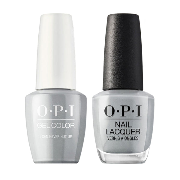  OPI Gel Nail Polish Duo - F86 I Can Never Hut Up by OPI sold by DTK Nail Supply