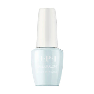  OPI Gel Nail Polish - F88 Suzi Without a Paddle by OPI sold by DTK Nail Supply