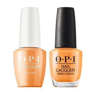  OPI Gel Nail Polish Duo - F90 No Tan Lines by OPI sold by DTK Nail Supply