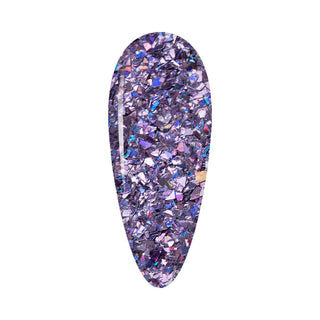  LDS Glitter Nail Art - 0.5oz DFG04 by LDS sold by DTK Nail Supply