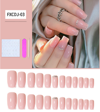 Press On Nail - 29-FXCDJ-03 by OTHER sold by DTK Nail Supply