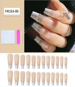  Press On Nail - 31-FXCDJ-05 by OTHER sold by DTK Nail Supply