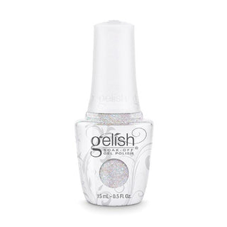  Gelish Nail Colours - 069 Fame Game - Silver Gelish Nails - 1110069 by Gelish sold by DTK Nail Supply