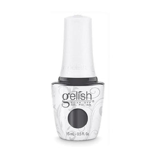  Gelish Nail Colours - 879 Fashion Week Chic - Gray Gelish Nails - 1110879 by Gelish sold by DTK Nail Supply