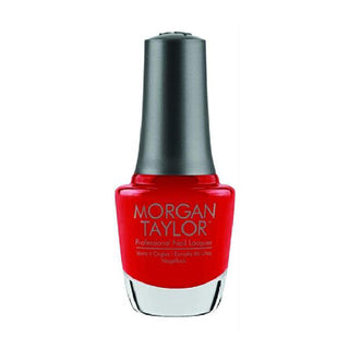  Morgan Taylor 804 - Fire Cracker - Nail Lacquer 0.5 oz - 3110804 by Gelish sold by DTK Nail Supply