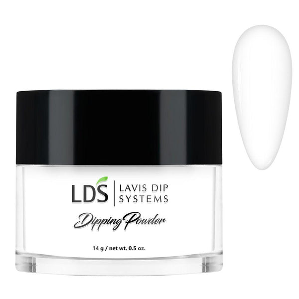  Clear Powder by LDS sold by DTK Nail Supply